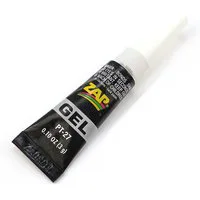 Zap Gel Tube Adhesive 3g (PT-27)