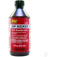Zap Zip Kicker CA Accelerator Refill - 237ml