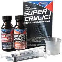 Deluxe Materials Super Crylic
