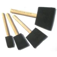 Foam Brush Starter Pack Set of 4 (1