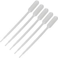 Pipettes Pack of 5