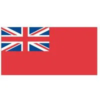 Modern Red Ensign 1864 - Present Day