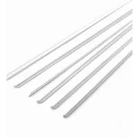 White Picture Rail Pack of 6 for 12th Scale Dolls House