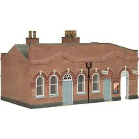 Branchline  March Station Waiting Room 44-0065 OO Gauge