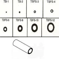 Plastruct Round Tubing