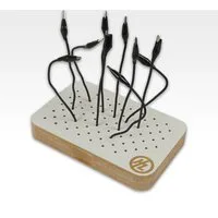 Hobbyzone Airbrush Painting Clips Holder