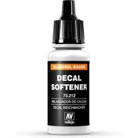 Vallejo Decal Softener Medium 17ml