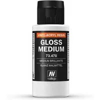 Vallejo Model Color 60ml Gloss Medium