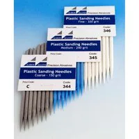 Plastic Sanding Needles Various Grades