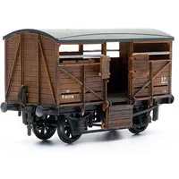 Kitmaster Cattle Wagon Kit