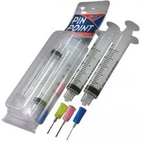 Deluxe Materials Pin Point Glue Syringe Kit