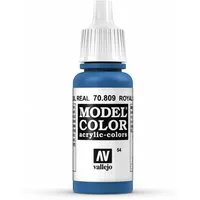 Vallejo Model Color 17ml  Royal Blue