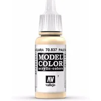 Vallejo Model Color 17ml  Pale Sand