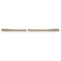 Pegas Skip Tooth Scroll Saw Blade - 8 - 14tpi - Packet of 12