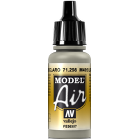 Model Air M495 Light Grey 17ml