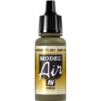 Model Air AMT 4 Camouflage Green 17ml