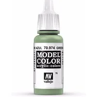 Vallejo Model Color 17ml  Green Sky