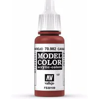 Vallejo Model Color 17ml  Calvalry Brown