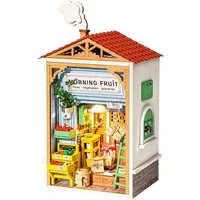 Rolife Morning Fruit Store DIY Miniature House