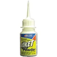 Deluxe Materials Roket Powder