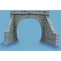 Peco Tunnel Portal Single Track OO Gauge