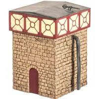 Peco Water Tower & Stone Base OO Gauge