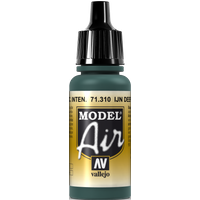 Model Air IJN Deep Dark Green 17ml