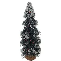 Snowy Pine Tree for 12th Scale Dolls House