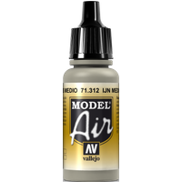 Model Air IJN Medium Grey 17ml