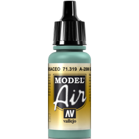 Model Air A 28M Greyish Blue 17ml