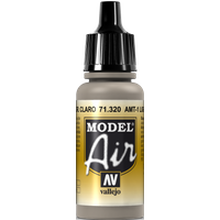 Model Air AMT 1 Lt. Grey Brown 17ml