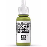 Vallejo Model Color 17ml  Lime Green