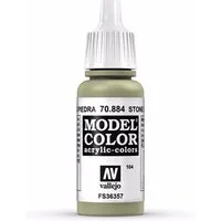 Vallejo Model Color 17ml  Stone Grey