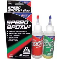 Deluxe Materials Speed Epoxy II 60 Minute