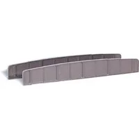 Peco Plate Girder Bridge Sides OO Gauge