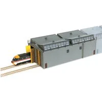 Peco Train Shed Unit OO Gauge