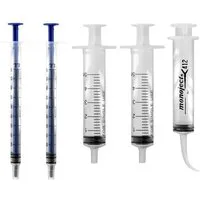 Hobbies 5 Piece Syringe Set