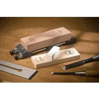 Ice Bear Waterstone Sharpening Kit