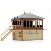 Kitmaster Signal Box Kit