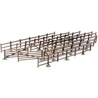 Kitmaster Fencing and Gates Kit