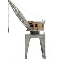 Kitmaster Dockside Crane Kit