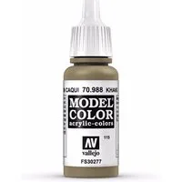 Vallejo Model Color 17ml Khaki