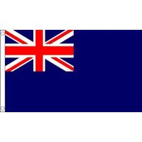 GB Blue Ensign Flag