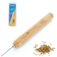 Pen Grip Pin Pusher