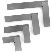 Stainless Steel Engineers Squares