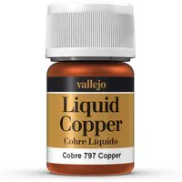 Vallejo Model Color Copper Metals 35ml