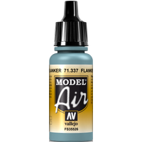 Model Air Flanker Blue 17ml