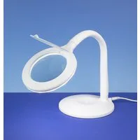 LED Flexible USB Magnifier Lamp