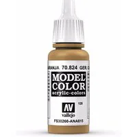 Vallejo Model Color 17ml  German Cam. Orange Ochre