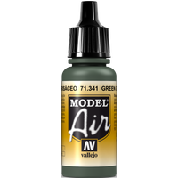 Model Air Green Grey 17ml